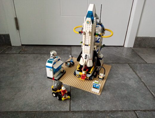 6456 Mission Control
