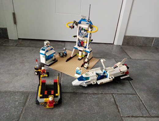 6456 Mission Control