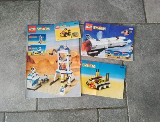 6456 Mission Control