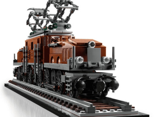 Krokodil Locomotief