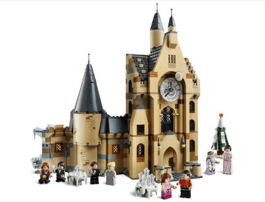 Hogwarts™ Clock Tower