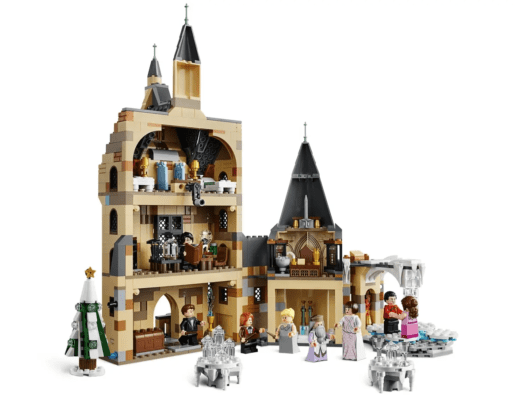 Hogwarts™ Clock Tower