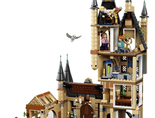 Hogwarts™ Astronomy Tower