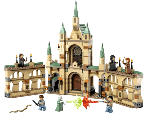 The Battle of Hogwarts™