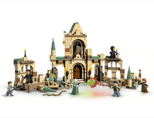 The Battle of Hogwarts™