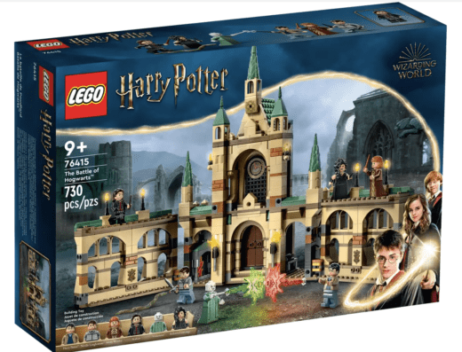 The Battle of Hogwarts™