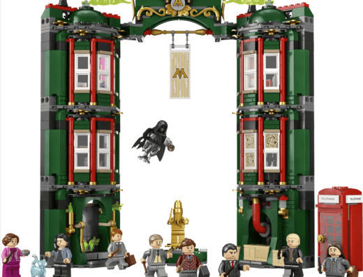 The Ministry of Magic™