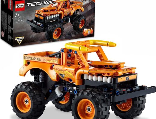 Monster Jam™ El Toro Loco™ (42135)