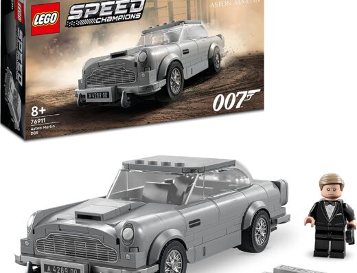 007 Aston Martin DB5 (76911)