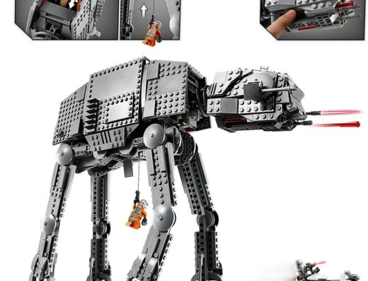 AT-AT setnummer: 75288