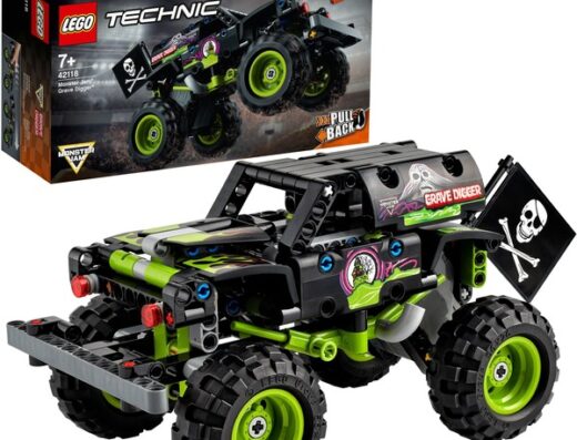 Monster Jam® Grave Digger® (42118)