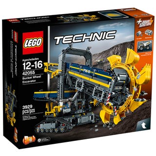 Bucket Wheel Excavator 42055