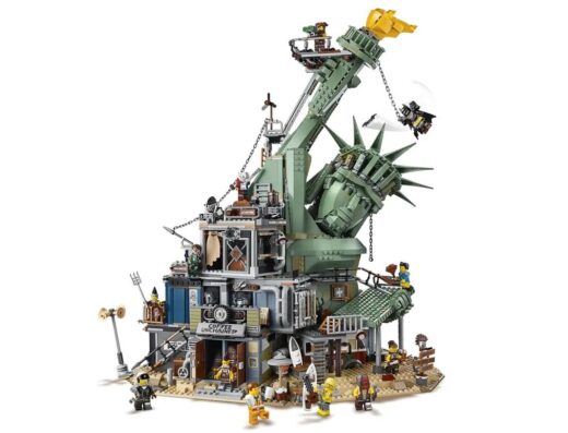 Lego Movies: Welcome to Apocalyseburg!