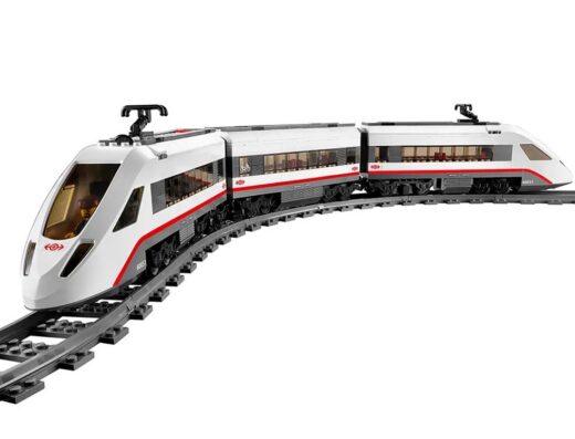 High Speed Train