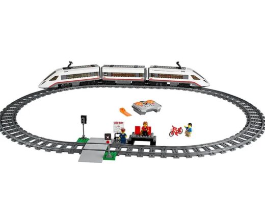 High Speed Train