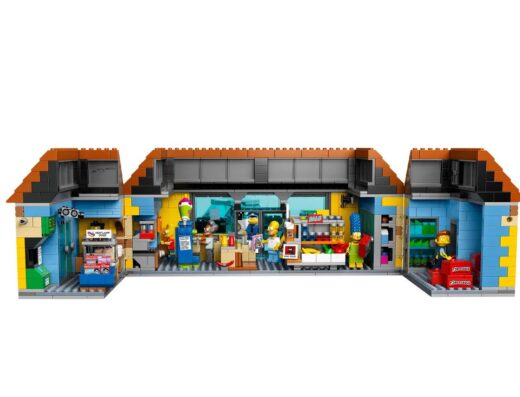 The Simpsons: The kwik-E-mart