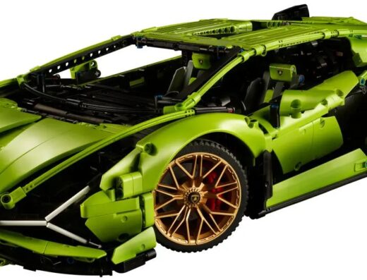 Lamborghini Sián FKP 37