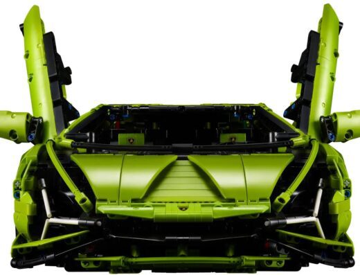 Lamborghini Sián FKP 37