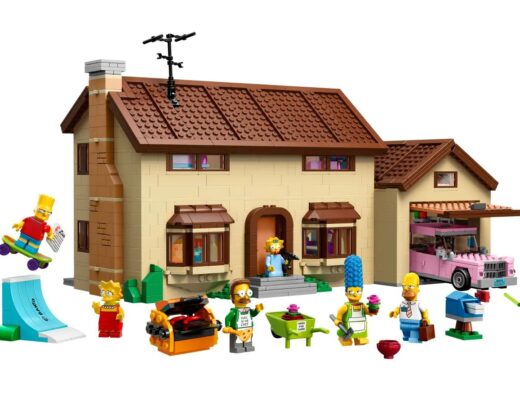 The Simpsons House
