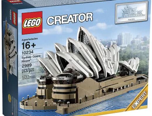 Sydney Opera House