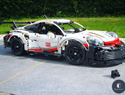Porsche 911 RSR
