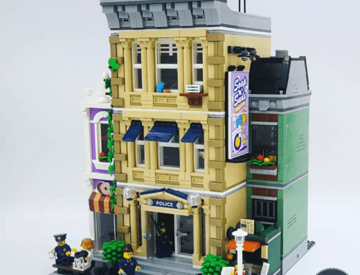Police Station