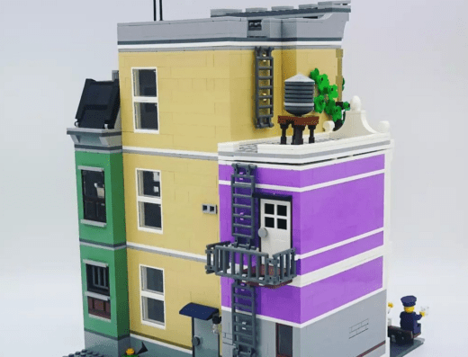 Police Station
