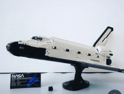 Nasa Space Shuttle Discovery