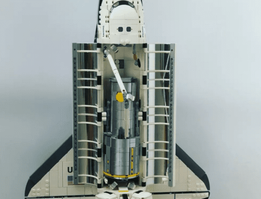Nasa Space Shuttle Discovery