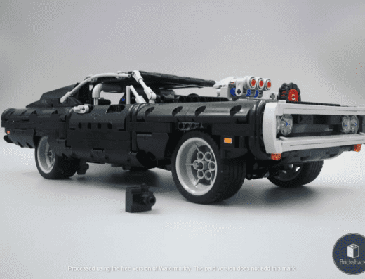 Dom’s Dodge Charger