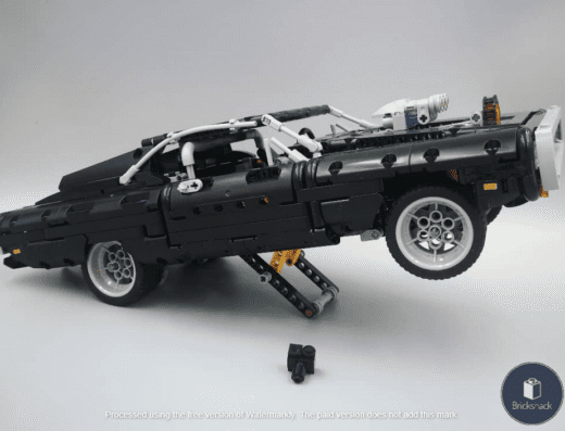 Dom’s Dodge Charger