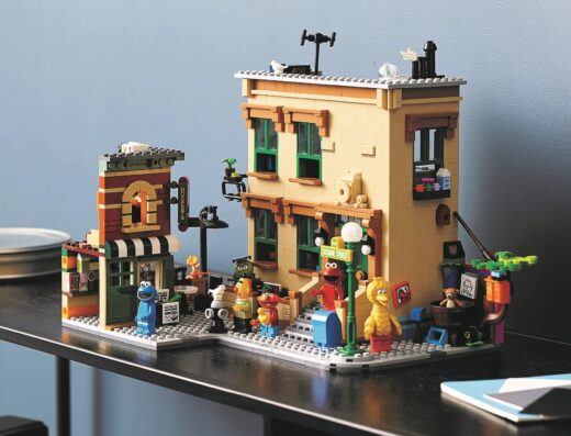 123 Sesame Street