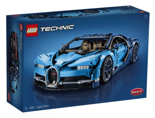 Bugatti Chiron