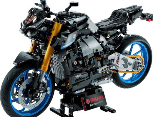 Yamaha MT-10 SP