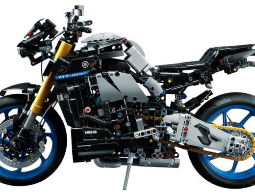 Yamaha MT-10 SP