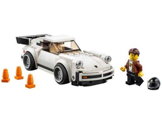 1974 Porsche 911 Turbo