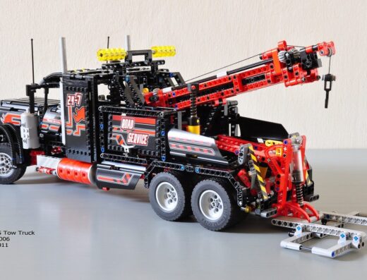 Sleeptruck