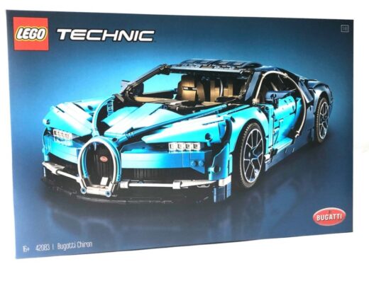 Bugatti chiron