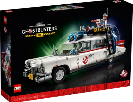 Ghostbusters Ecto-1