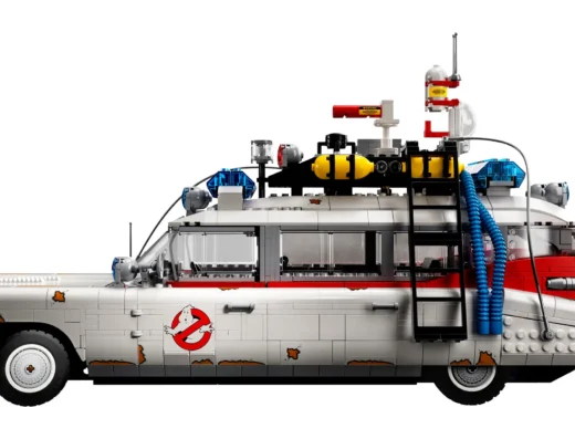 Ghostbusters Ecto-1