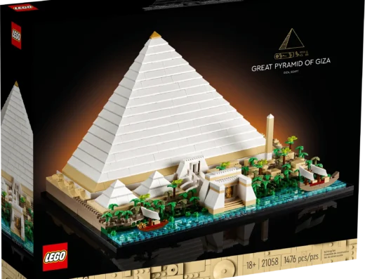 Piramide van Gizeh