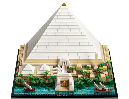 Piramide van Gizeh