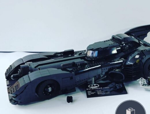 1989 Batmobile