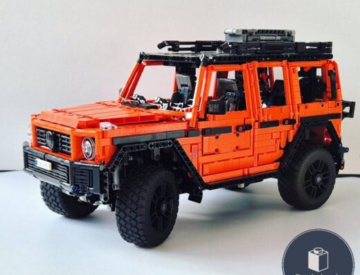 Mercedes-Benz g 500 professional line