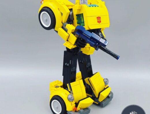 Transformers: Bumblebee