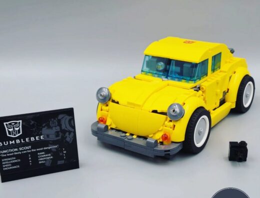Transformers: Bumblebee