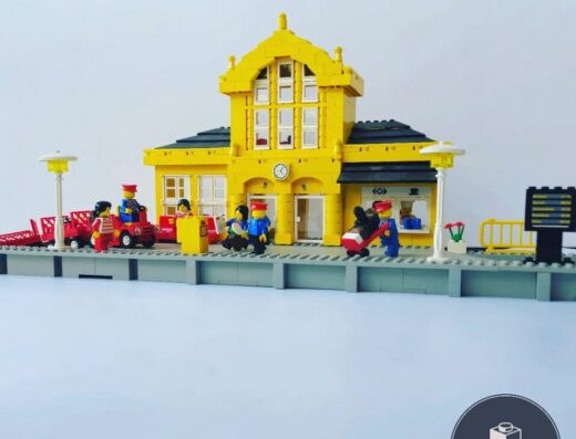 Metro Station