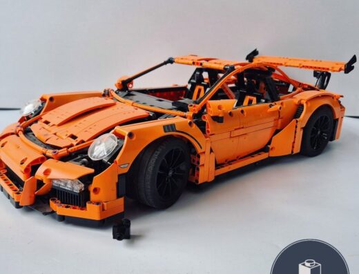 42056 Porsche 911 GT3 RS