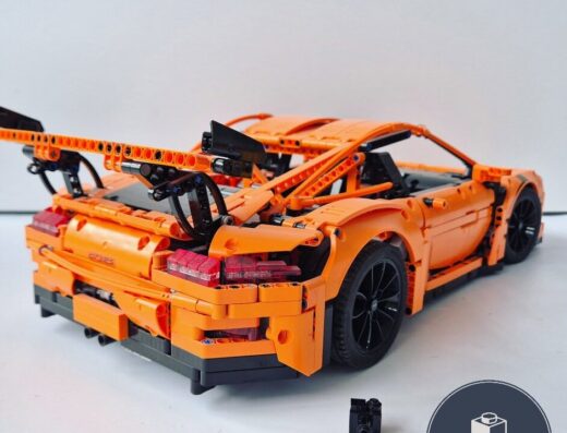 42056 Porsche 911 GT3 RS