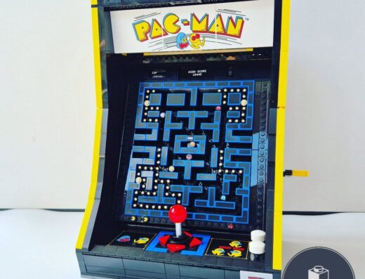 10323 Pac-Man Arcade